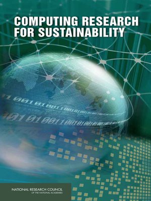 cover image of Computing Research for Sustainability